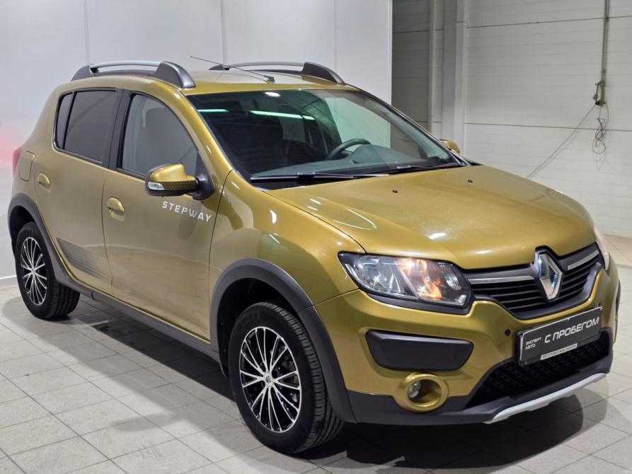 Renault Sandero II Рестайлинг Самара  - изображение 2