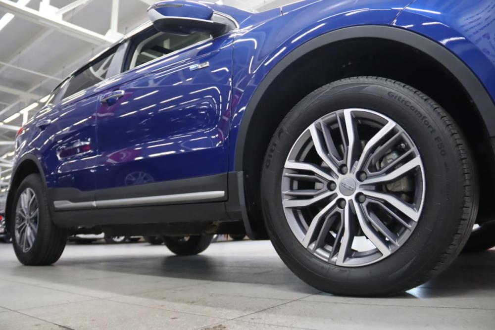 Geely Atlas Pro Сургут  - изображение 34