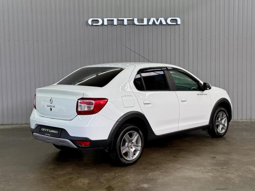 Renault Logan II Рестайлинг Краснодар  - изображение 5