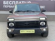 Lada (ВАЗ) 2121 (4x4) I Рестайлинг (2020) Ростов-на-Дону  - изображение 13