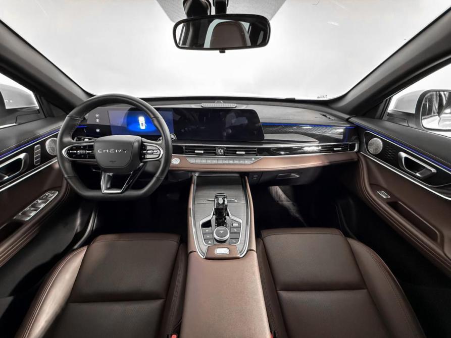 Chery Tiggo 7L I Санкт-Петербург  - изображение 15