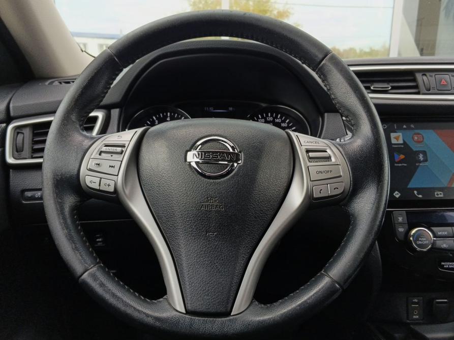 Nissan X-Trail III Москва  - изображение 13