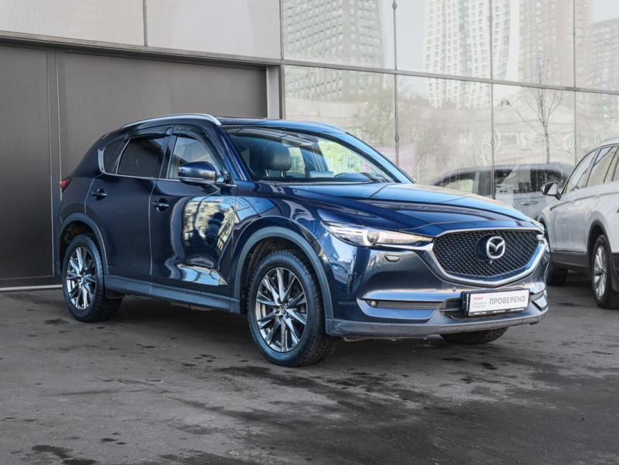 Mazda CX-5 II Москва  - изображение 3