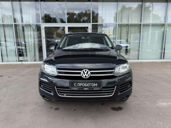 Volkswagen Touareg II с пробегом 2013 года, цена 2 070 000 рублей, 243111 км, внедорожник, Автокод Объявления
