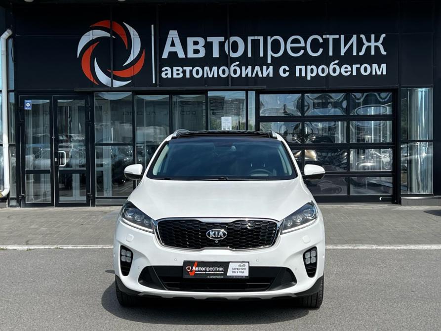 Kia Sorento III Prime Рестайлинг Волгоград  - изображение 2