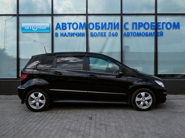 Mercedes-Benz B-Класс I (W245) Рестайлинг с пробегом 2011 года, цена 865 000 рублей, 200000 км, хэтчбек, Автокод Объявления