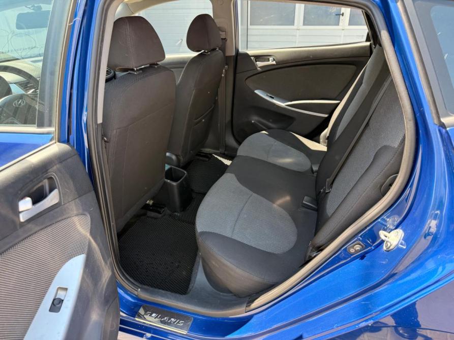 Hyundai Solaris I Ростов-на-Дону  - изображение 12