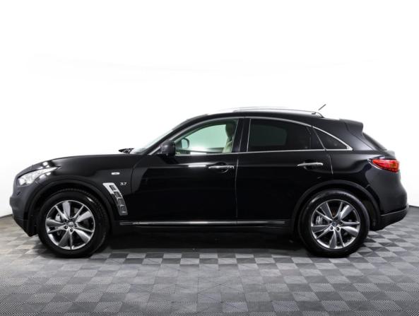 Infiniti QX70 с пробегом 2014 года, цена 1 718 000 рублей, 311513 км, внедорожник, Автокод Объявления