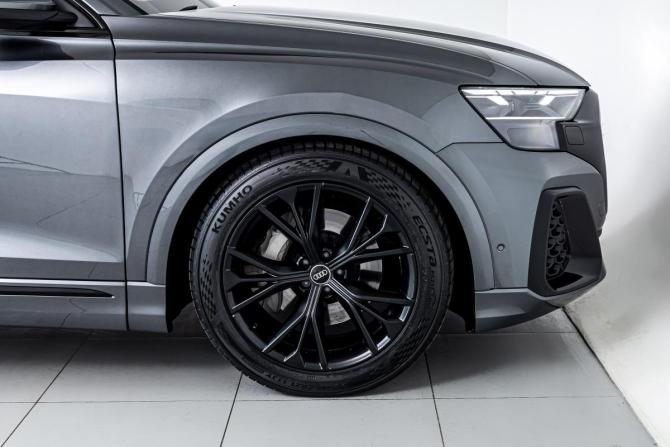 Audi Q8 I (4M) Рестайлинг с пробегом 2024 года, цена 10 899 446 рублей, 59560 км, внедорожник, Автокод Объявления