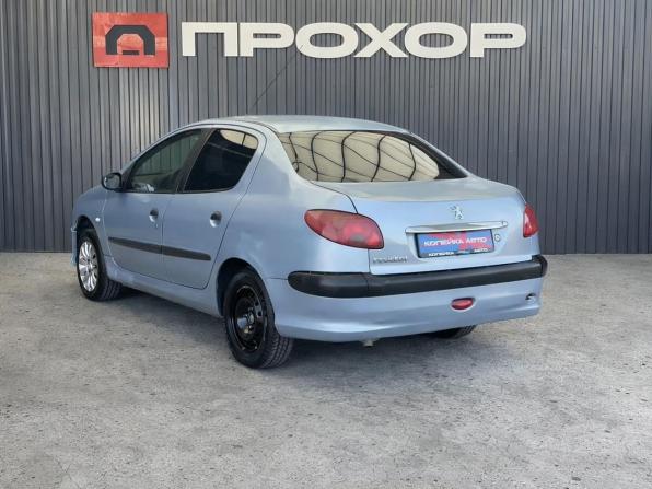 Peugeot 206 с пробегом 2008 года, цена 157 000 рублей, 250000 км, седан, Автокод Объявления