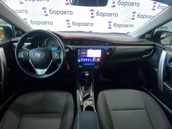 Toyota Corolla XI (E160 E170 E180) с пробегом 2014 года, цена 1 580 000 рублей, 89376 км, седан, Автокод Объявления