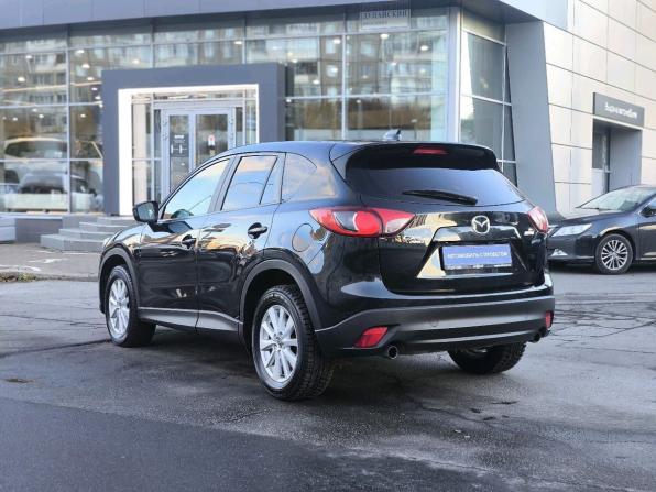 Mazda CX-5 I с пробегом 2012 года, цена 1 625 000 рублей, 106000 км, внедорожник, Автокод Объявления