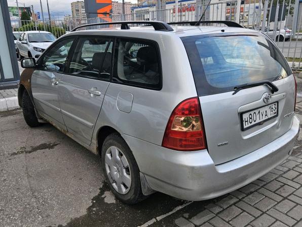 Toyota Corolla IX (E120 E130) Рестайлинг с пробегом 2005 года, цена 263 000 рублей, 201822 км, универсал, Автокод Объявления