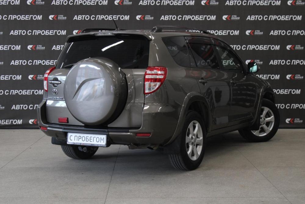 Toyota RAV4 III (XA30) Рестайлинг Томск  - изображение 3
