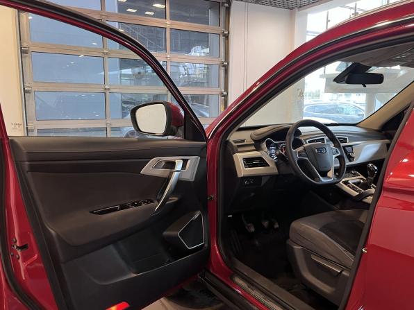 Geely Atlas I с пробегом 2019 года, цена 1 315 000 рублей, 137000 км, внедорожник, Автокод Объявления