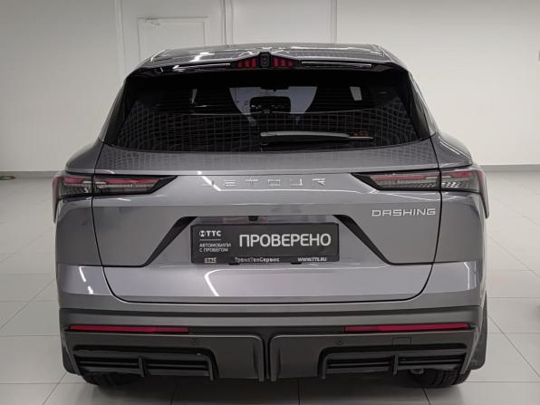 JETOUR DASHING I с пробегом 2023 года, цена 2 030 000 рублей, 43647 км, внедорожник, Автокод Объявления