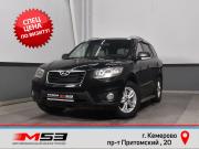 Hyundai Santa Fe II Рестайлинг Кемерово  - изображение 23