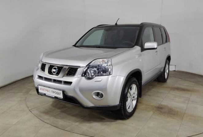 Nissan X-Trail III с пробегом 2013 года, цена 1 270 000 рублей, 242817 км, внедорожник, Автокод Объявления