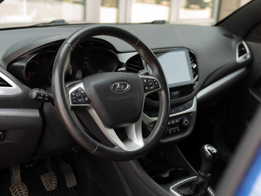 Lada (ВАЗ) Vesta I Новосибирск  - изображение 11