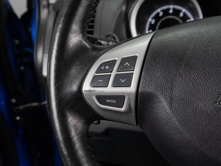 Mitsubishi Lancer X Рестайлинг Тюмень  - изображение 12