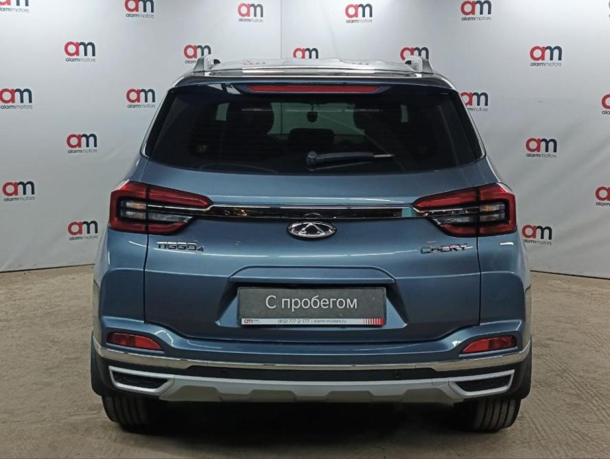 Chery Tiggo 4 I Рестайлинг Санкт-Петербург  - изображение 5