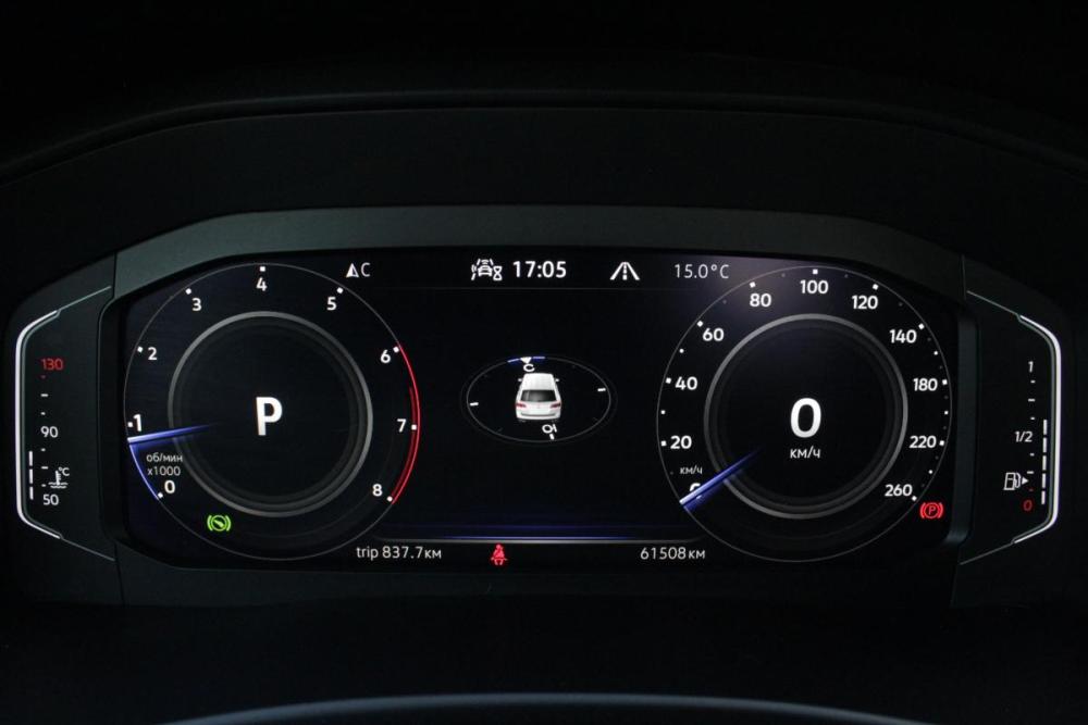 Volkswagen Teramont I Рестайлинг Брянск  - изображение 21