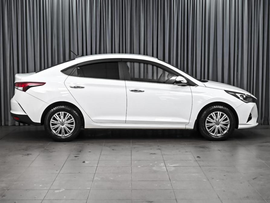 Hyundai Solaris II Рестайлинг Ставрополь  - изображение 13