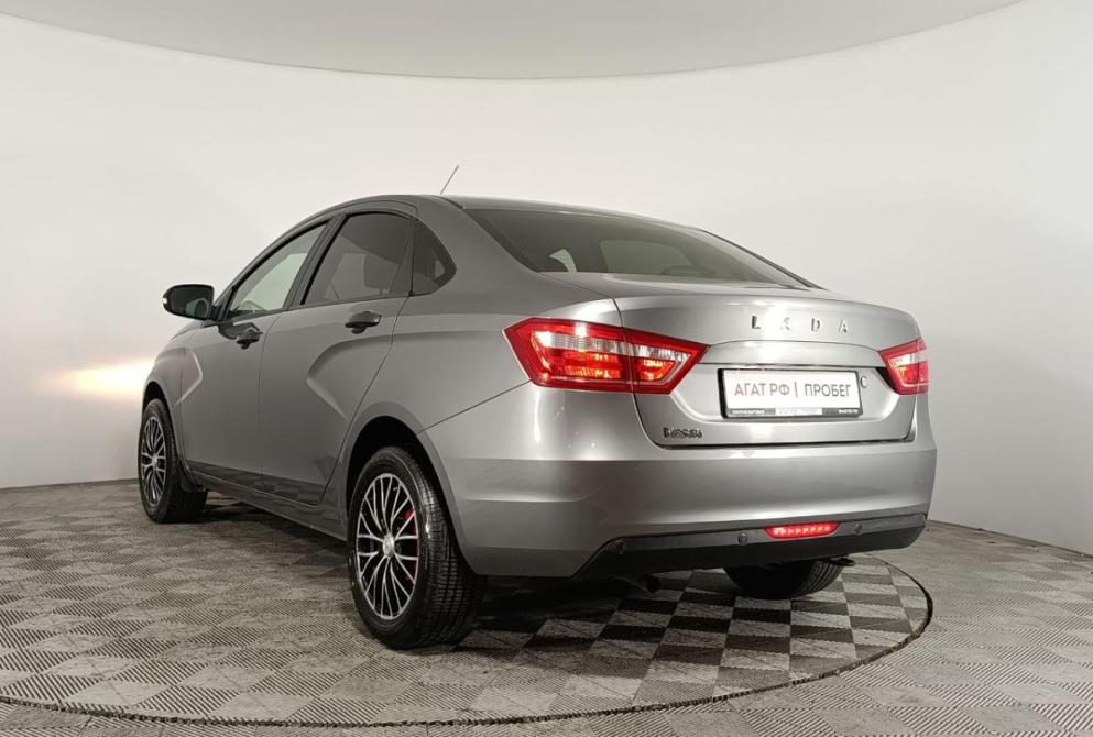 Lada (ВАЗ) Vesta I Волгоград  - изображение 5