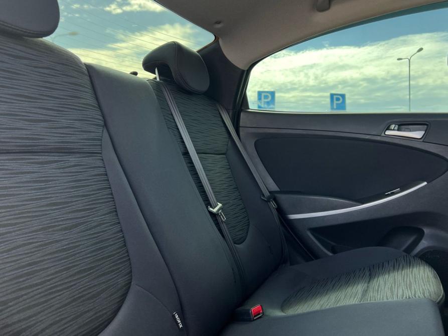 Hyundai Solaris I Рестайлинг Самара  - изображение 16