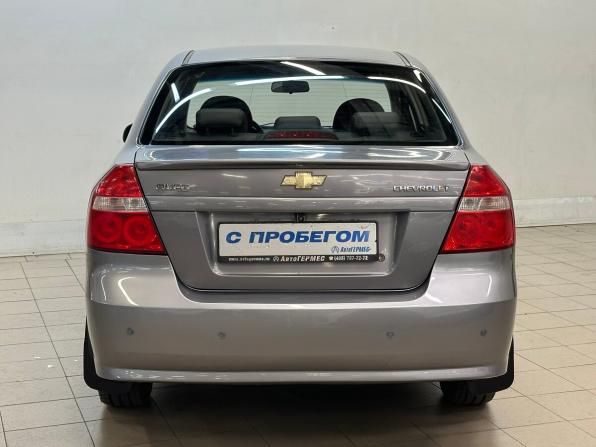 Chevrolet Aveo I Рестайлинг с пробегом 2008 года, цена 430 000 рублей, 156991 км, седан, Автокод Объявления