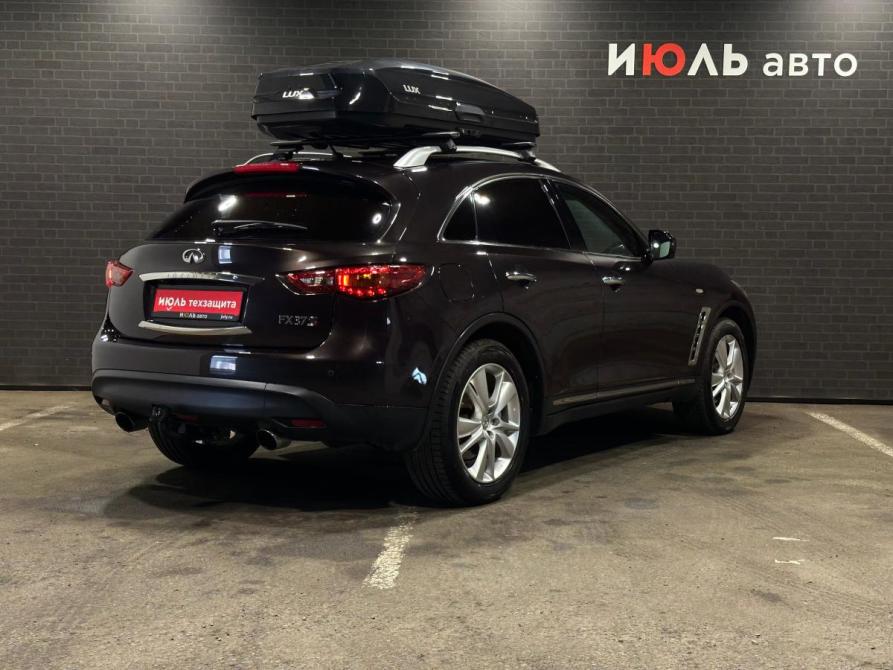 Infiniti FX II (S51) Челябинск  - изображение 5