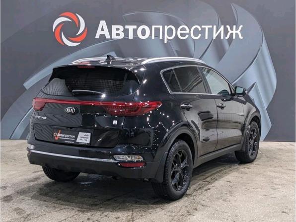 Kia Sportage IV Рестайлинг с пробегом 2019 года, цена 2 249 000 рублей, 68800 км, внедорожник, Автокод Объявления