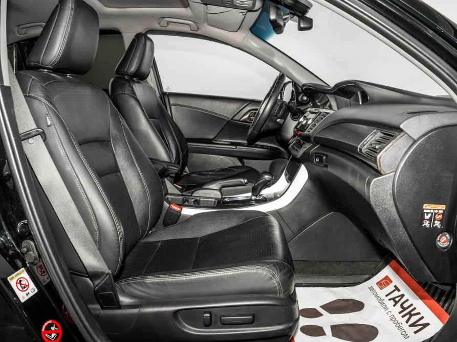 Honda Accord IX Иркутск  - изображение 5