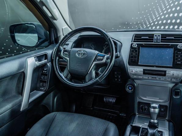Toyota Land Cruiser Prado 150 Series Рестайлинг 2 с пробегом 2019 года, цена 4 260 000 рублей, 109348 км, внедорожник, Автокод Объявления