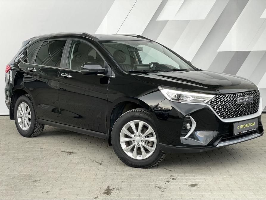 Haval M6 II Екатеринбург  - изображение 3