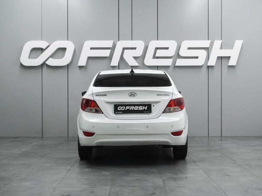 Hyundai Solaris I Воронеж  - изображение 4