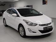 Hyundai Elantra V (MD) Рестайлинг Казань  - изображение 25