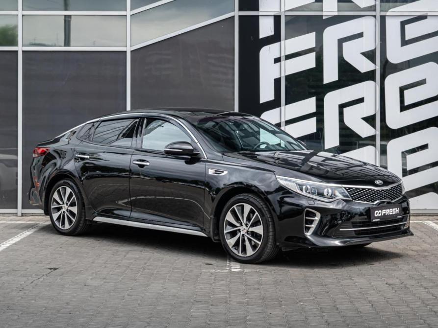 Kia Optima IV Краснодар  - изображение 1