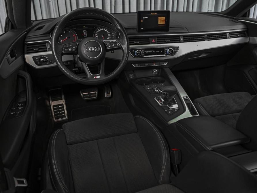 Audi A5 II (F5) Рестайлинг Ставрополь  - изображение 8