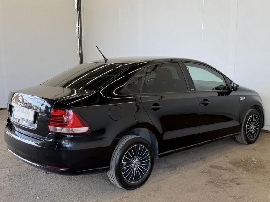 Volkswagen Polo V Рестайлинг Псков  - изображение 6