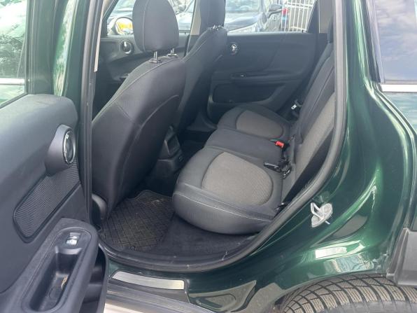 Mini Countryman II с пробегом 2018 года, цена 2 099 000 рублей, 69562 км, внедорожник, Автокод Объявления