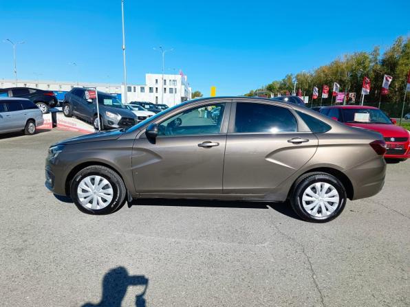 Lada (ВАЗ) Vesta I Рестайлинг (NG) с пробегом 2024 года, цена 1 274 995 рублей, 31364 км, седан, Автокод Объявления