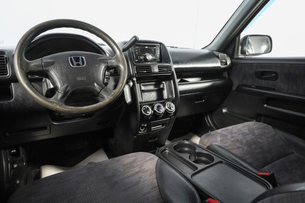 Honda CR-V II Новосибирск  - изображение 8