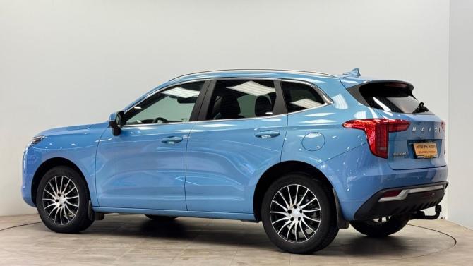 Haval Jolion I с пробегом 2023 года, цена 1 855 000 рублей, 29645 км, внедорожник, Автокод Объявления