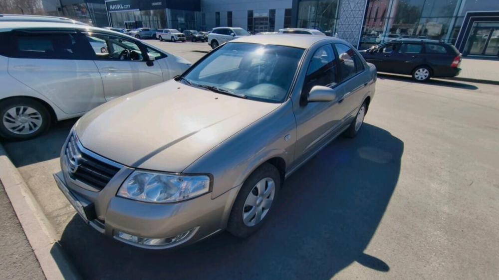 Nissan Almera Classic I Кемерово  - изображение 1