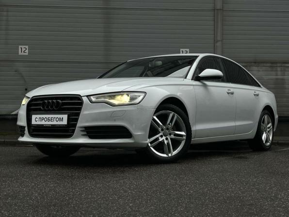 Audi A6 IV (C7) с пробегом 2014 года, цена 1 359 000 рублей, 157571 км, седан, Автокод Объявления