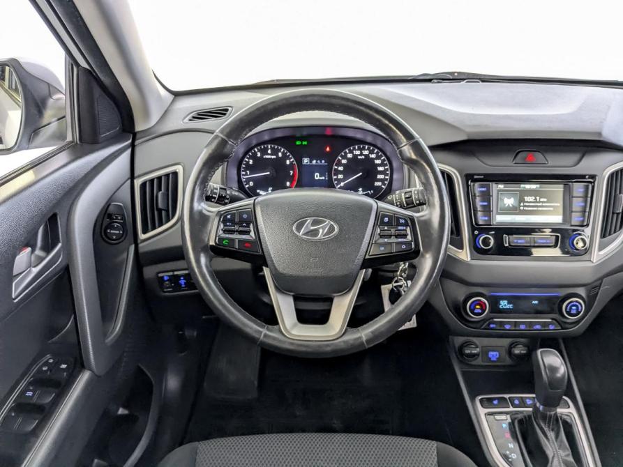 Hyundai Creta I Рестайлинг Москва  - изображение 21