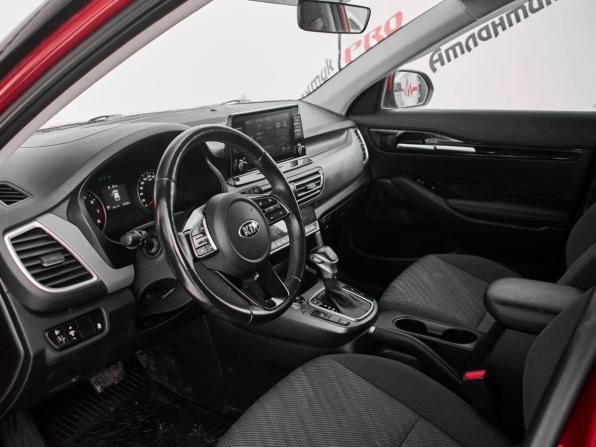 Kia Seltos I с пробегом 2021 года, цена 2 180 000 рублей, 27935 км, внедорожник, Автокод Объявления