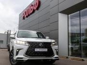 Lexus LX III Рестайлинг 2 Москва  - изображение 68