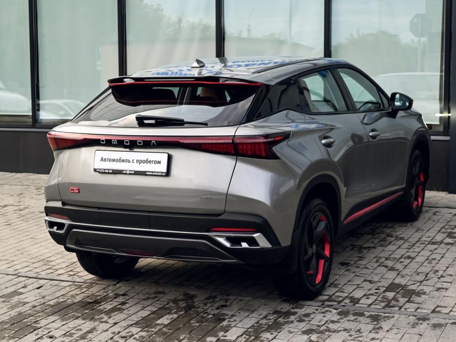 Omoda C5 I Екатеринбург  - изображение 5